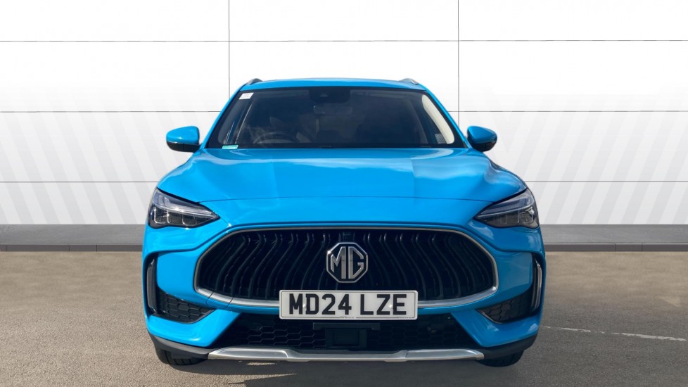 MG HS 1.5 T-GDI Trophy 5dr DCT Petrol Hatchback - Image 3