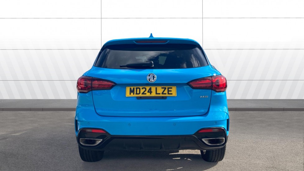 MG HS 1.5 T-GDI Trophy 5dr DCT Petrol Hatchback - Image 6