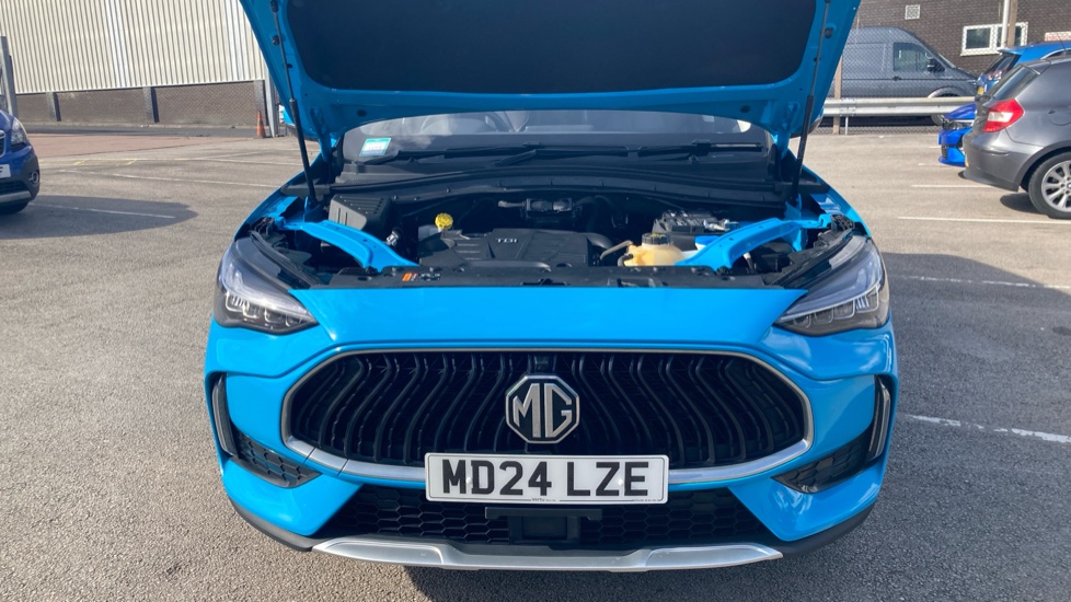 MG HS 1.5 T-GDI Trophy 5dr DCT Petrol Hatchback - Image 8