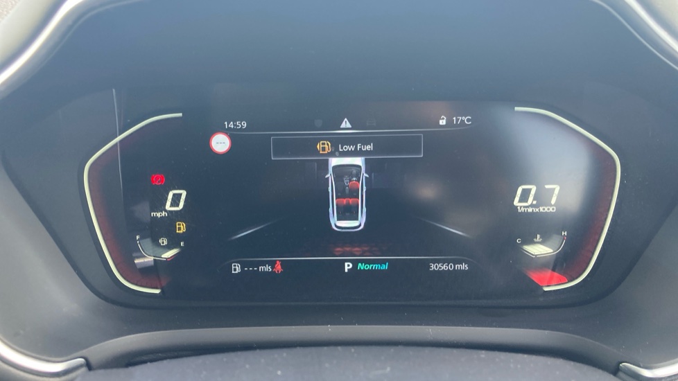 MG HS 1.5 T-GDI Trophy 5dr DCT Petrol Hatchback - Image 18