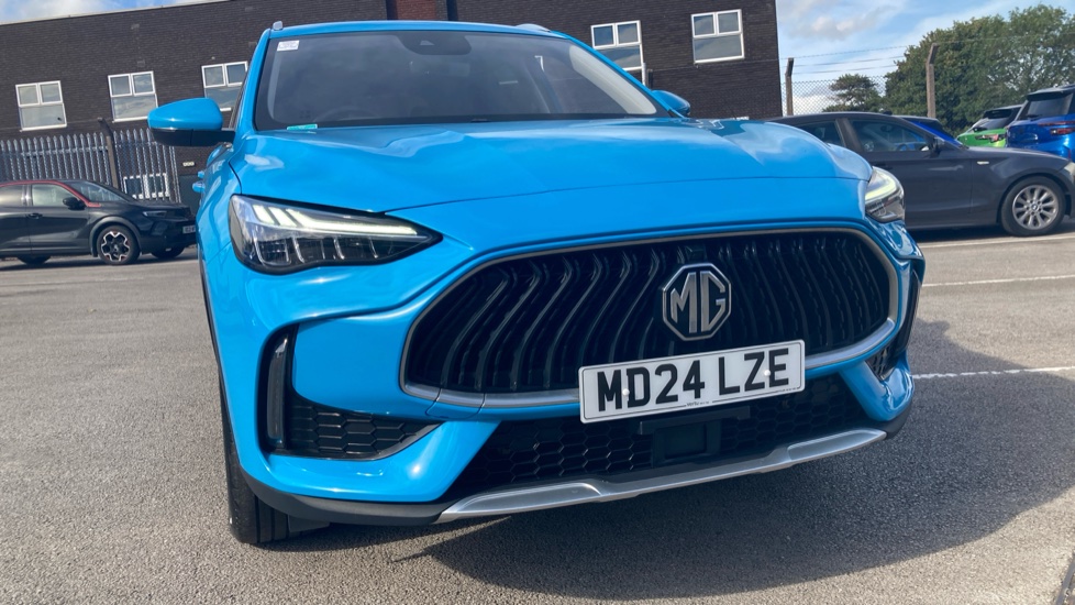 MG HS 1.5 T-GDI Trophy 5dr DCT Petrol Hatchback - Image 24