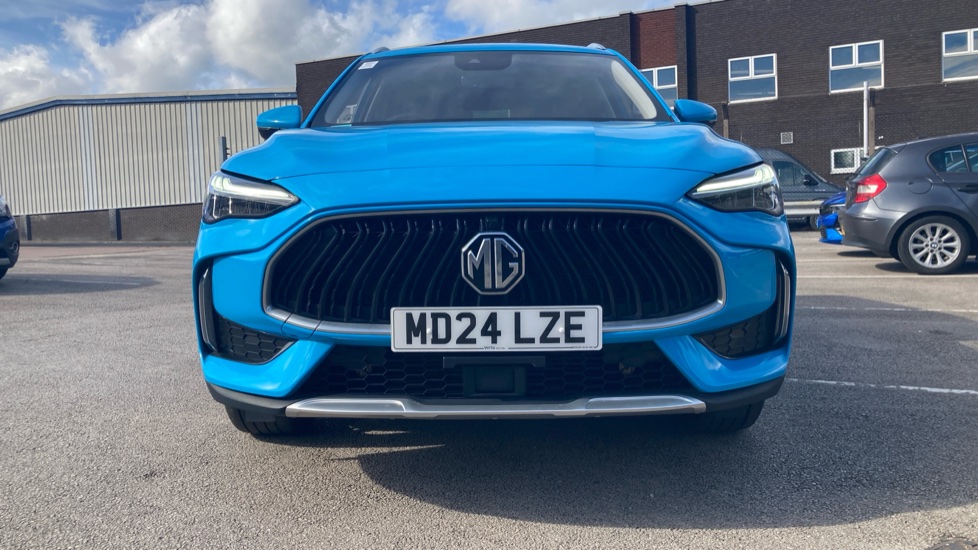 MG HS 1.5 T-GDI Trophy 5dr DCT Petrol Hatchback - Image 25