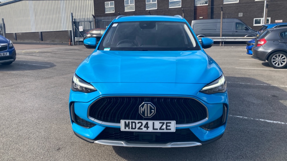 MG HS 1.5 T-GDI Trophy 5dr DCT Petrol Hatchback - Image 26
