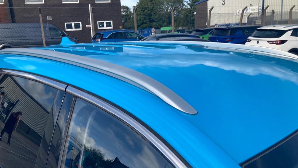 MG HS 1.5 T-GDI Trophy 5dr DCT Petrol Hatchback - Image 28