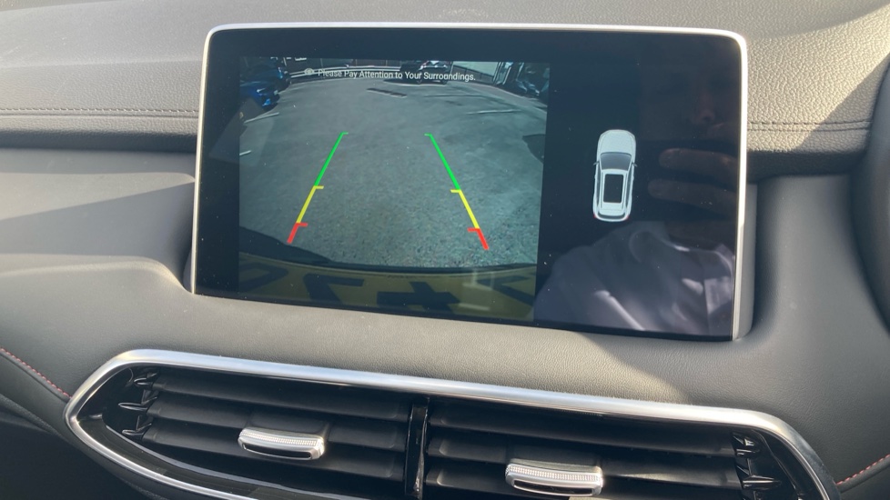MG HS 1.5 T-GDI Trophy 5dr DCT Petrol Hatchback - Image 51