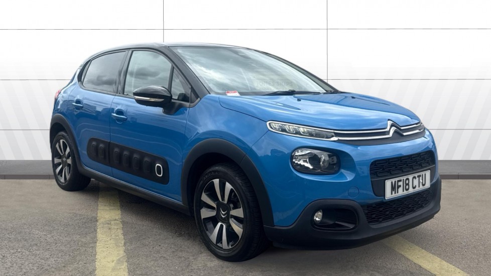 Citroen C3 1.2 PureTech 82 Flair 5dr Petrol Hatchback - Image 1