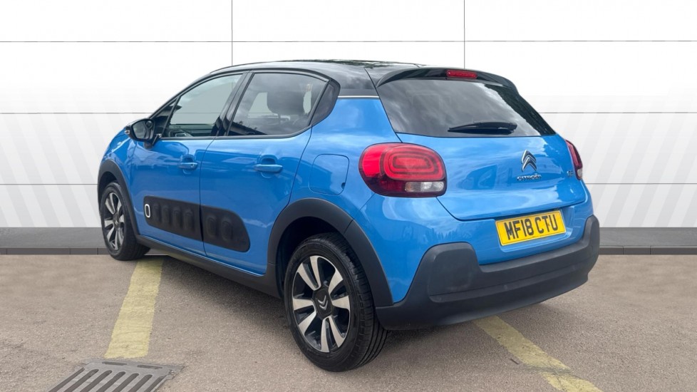 Citroen C3 1.2 PureTech 82 Flair 5dr Petrol Hatchback - Image 2
