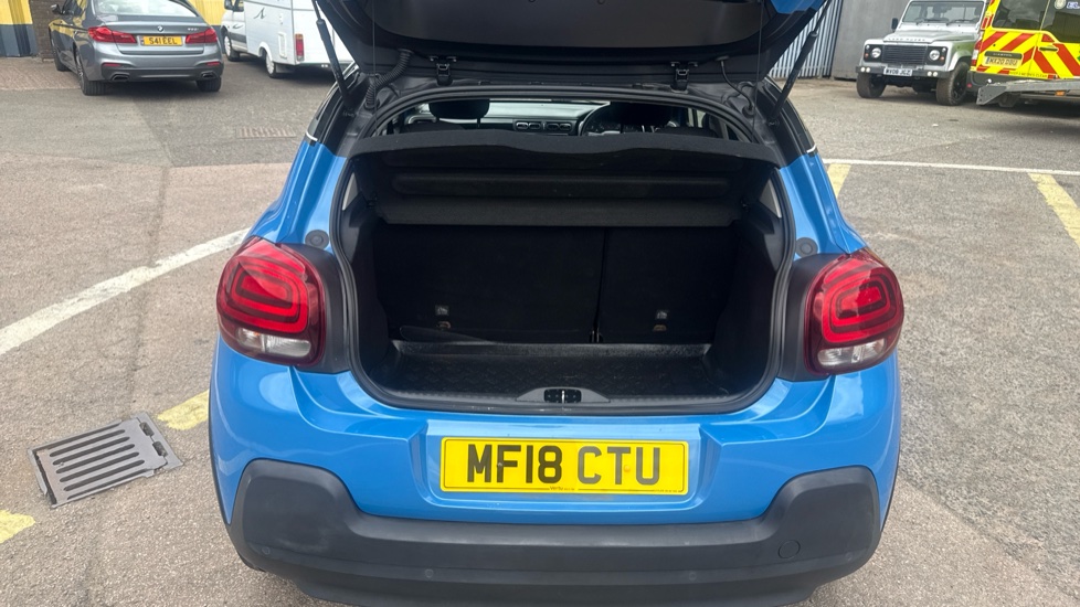 Citroen C3 1.2 PureTech 82 Flair 5dr Petrol Hatchback - Image 4
