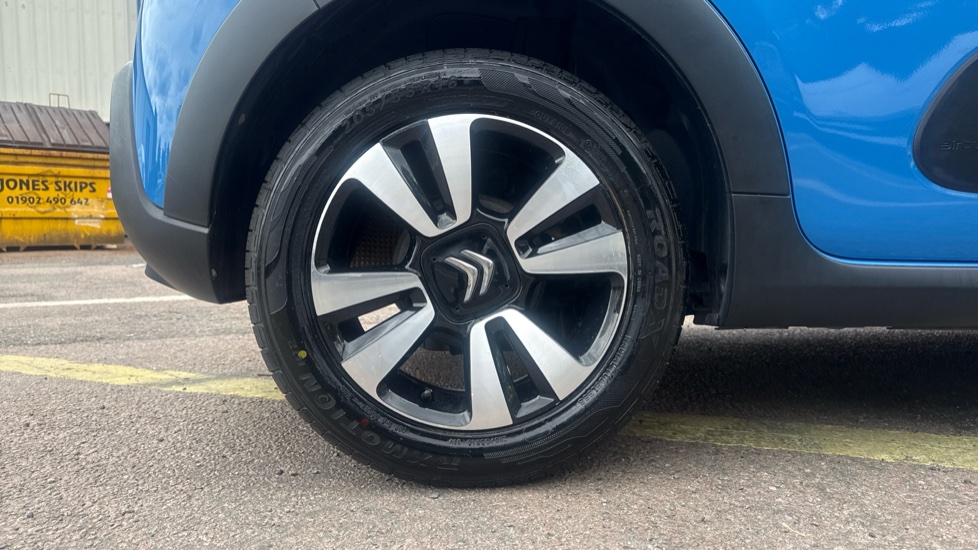 Citroen C3 1.2 PureTech 82 Flair 5dr Petrol Hatchback - Image 7