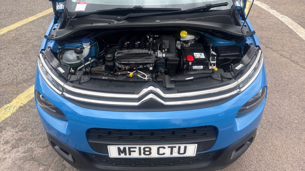 Citroen C3 1.2 PureTech 82 Flair 5dr Petrol Hatchback - Image 8