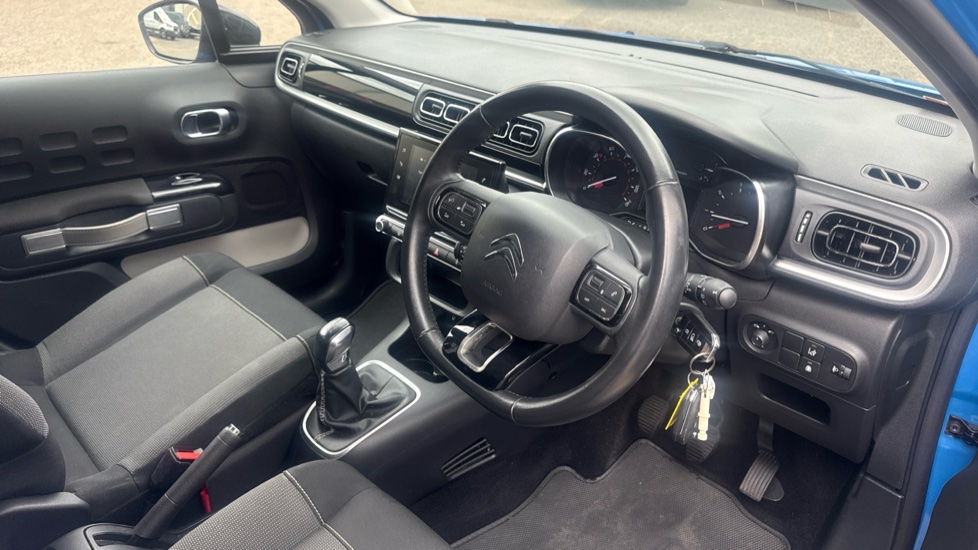 Citroen C3 1.2 PureTech 82 Flair 5dr Petrol Hatchback - Image 11