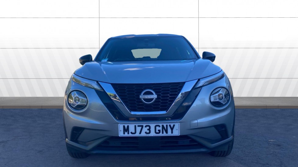 Nissan Juke 1.0 DiG-T 114 N-Connecta 5dr DCT Petrol Hatchback - Image 3