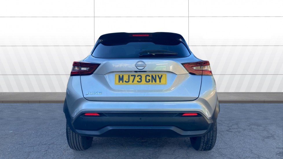 Nissan Juke 1.0 DiG-T 114 N-Connecta 5dr DCT Petrol Hatchback - Image 6