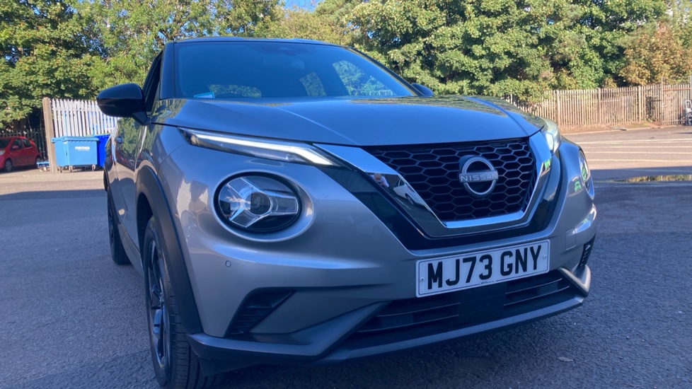 Nissan Juke 1.0 DiG-T 114 N-Connecta 5dr DCT Petrol Hatchback - Image 26