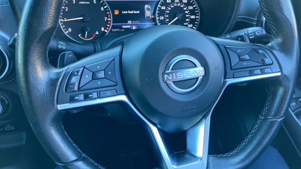Nissan Juke 1.0 DiG-T 114 N-Connecta 5dr DCT Petrol Hatchback - Image 43
