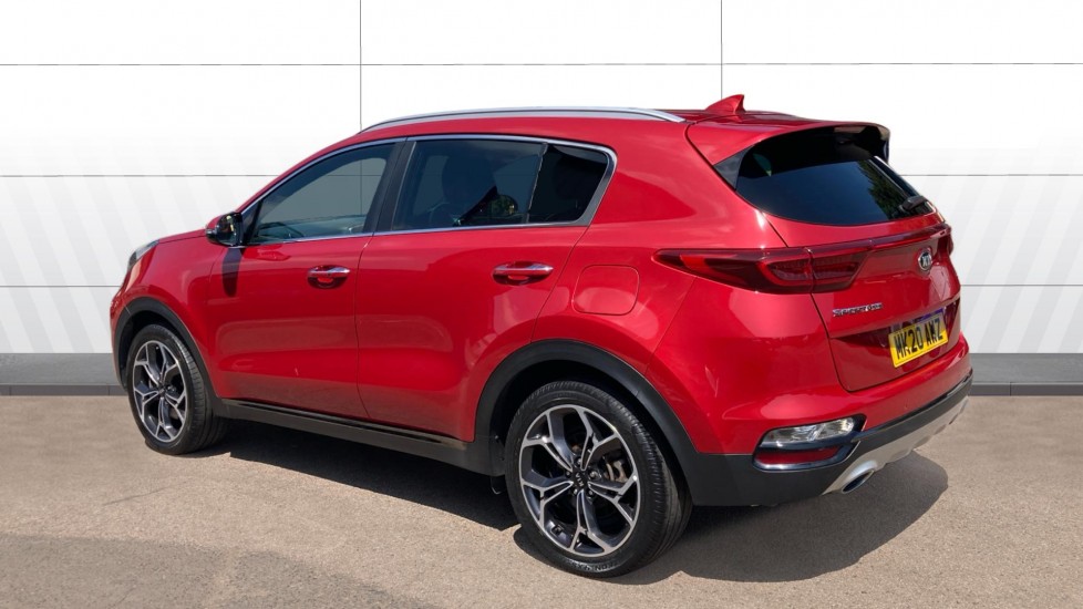 Kia Sportage 1.6 CRDi 48V ISG GT-Line 5dr DCT Auto Diesel Estate - Image 2
