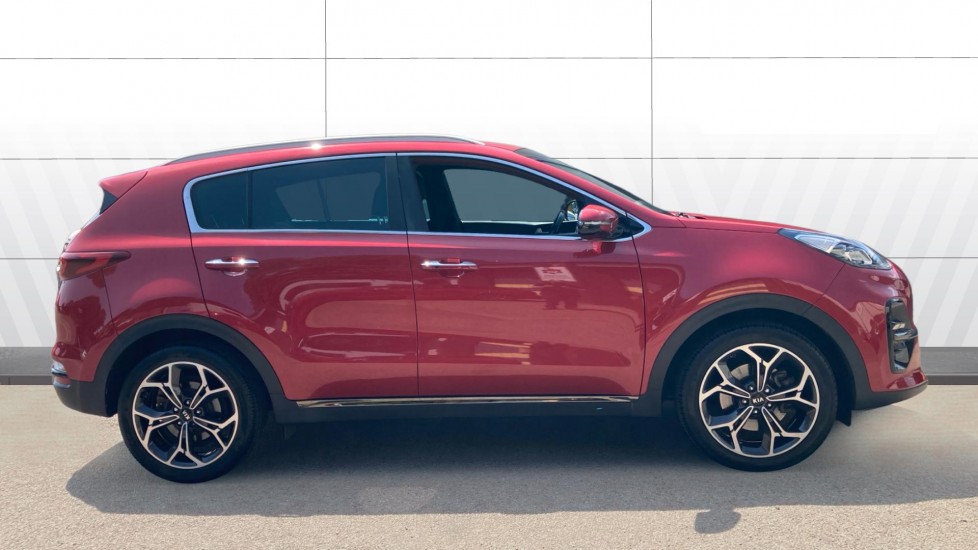 Kia Sportage 1.6 CRDi 48V ISG GT-Line 5dr DCT Auto Diesel Estate - Image 5