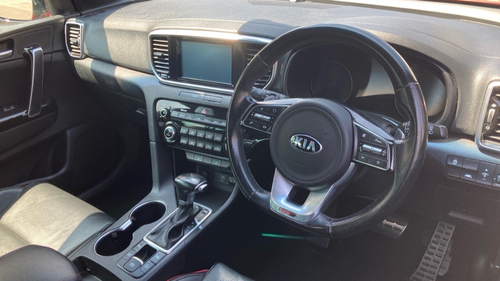 Kia Sportage 1.6 CRDi 48V ISG GT-Line 5dr DCT Auto Diesel Estate - Image 11
