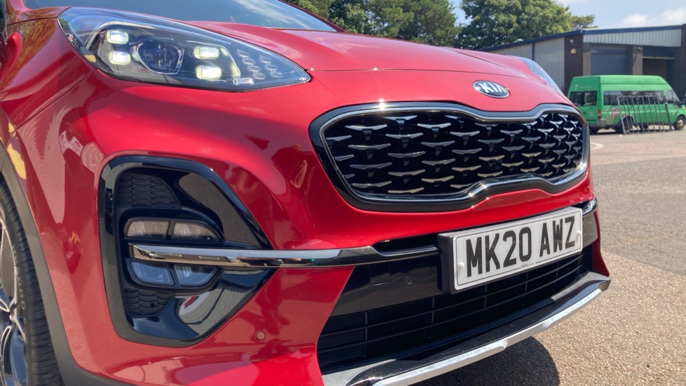 Kia Sportage 1.6 CRDi 48V ISG GT-Line 5dr DCT Auto Diesel Estate - Image 24