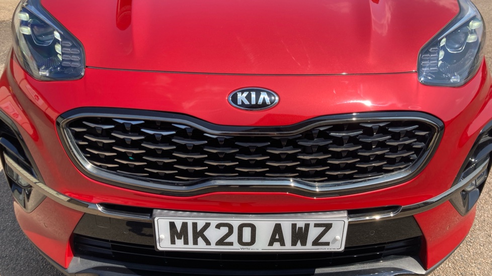 Kia Sportage 1.6 CRDi 48V ISG GT-Line 5dr DCT Auto Diesel Estate - Image 26