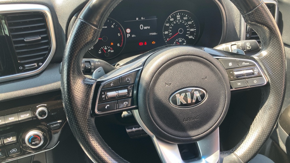 Kia Sportage 1.6 CRDi 48V ISG GT-Line 5dr DCT Auto Diesel Estate - Image 48