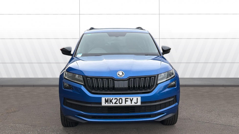 Skoda Kodiaq 2.0 TSI 190 Sport Line 4x4 5dr DSG [7 Seat] Petrol Estate - Image 3