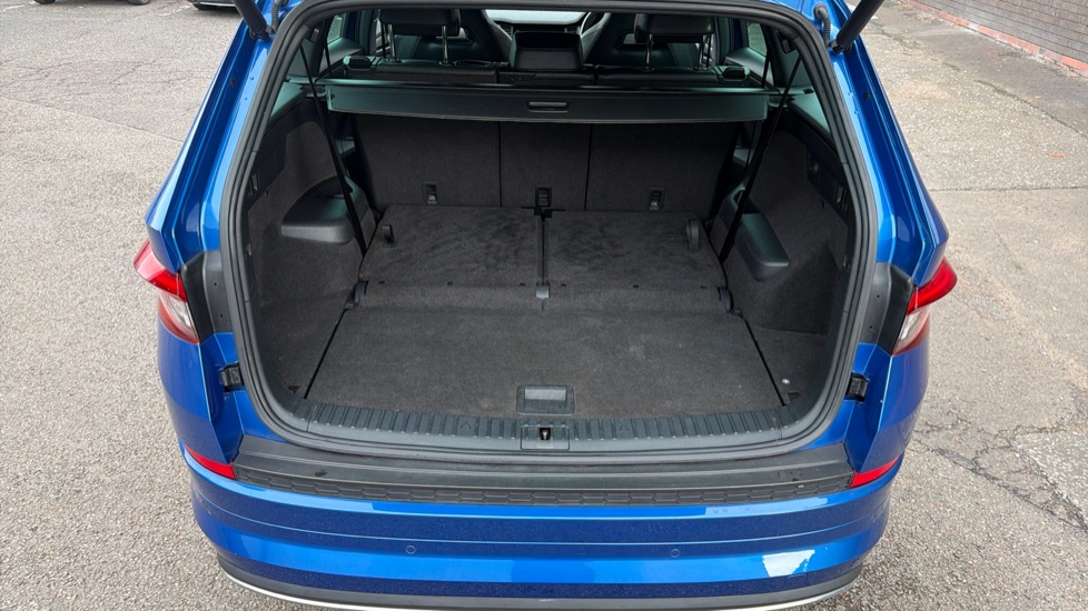 Skoda Kodiaq 2.0 TSI 190 Sport Line 4x4 5dr DSG [7 Seat] Petrol Estate - Image 4