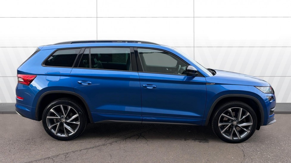 Skoda Kodiaq 2.0 TSI 190 Sport Line 4x4 5dr DSG [7 Seat] Petrol Estate - Image 5