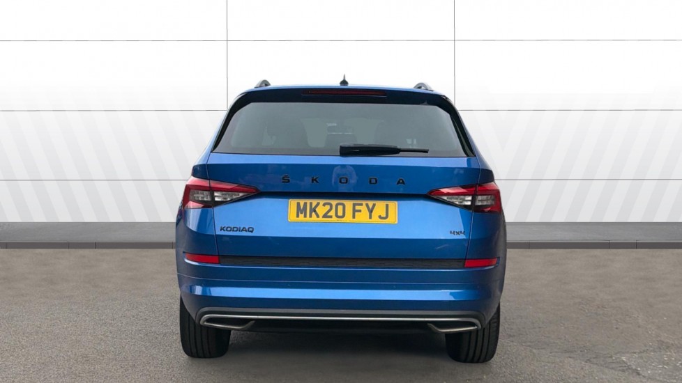 Skoda Kodiaq 2.0 TSI 190 Sport Line 4x4 5dr DSG [7 Seat] Petrol Estate - Image 6