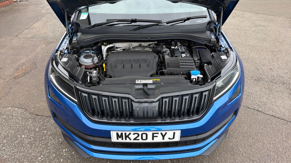 Skoda Kodiaq 2.0 TSI 190 Sport Line 4x4 5dr DSG [7 Seat] Petrol Estate - Image 8