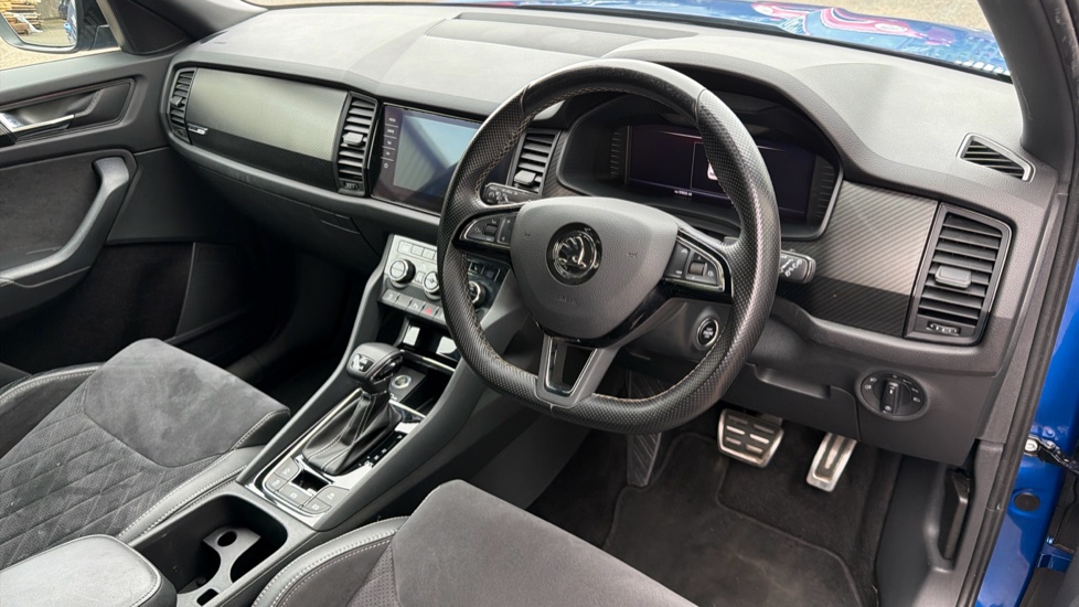 Skoda Kodiaq 2.0 TSI 190 Sport Line 4x4 5dr DSG [7 Seat] Petrol Estate - Image 11
