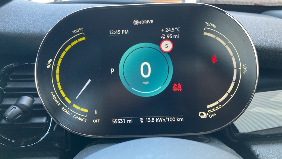 MINI Hatchback 135kW Cooper S Level 2 33kWh 3dr Auto Electric Hatchback - Image 18