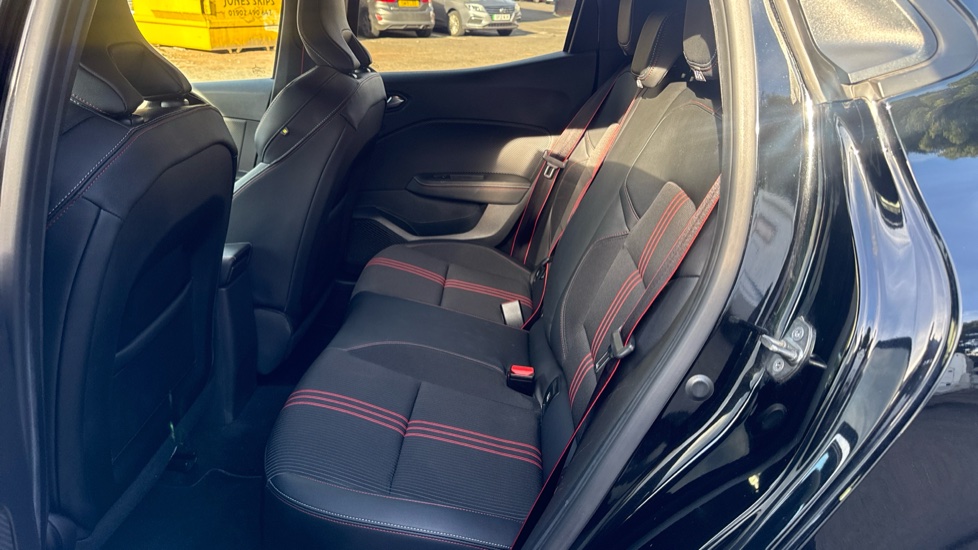 Renault Clio 1.0 TCe 90 RS Line 5dr Petrol Hatchback - Image 16