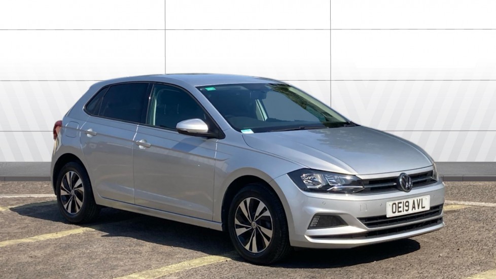 Volkswagen Polo 1.0 TSI 95 SE 5dr Petrol Hatchback - Image 1