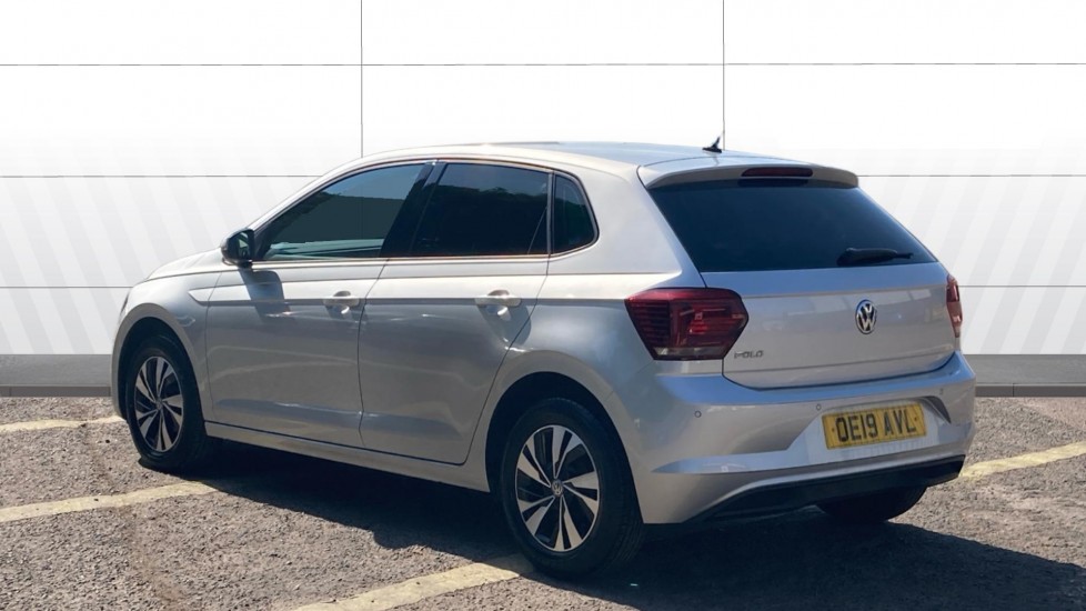 Volkswagen Polo 1.0 TSI 95 SE 5dr Petrol Hatchback - Image 2