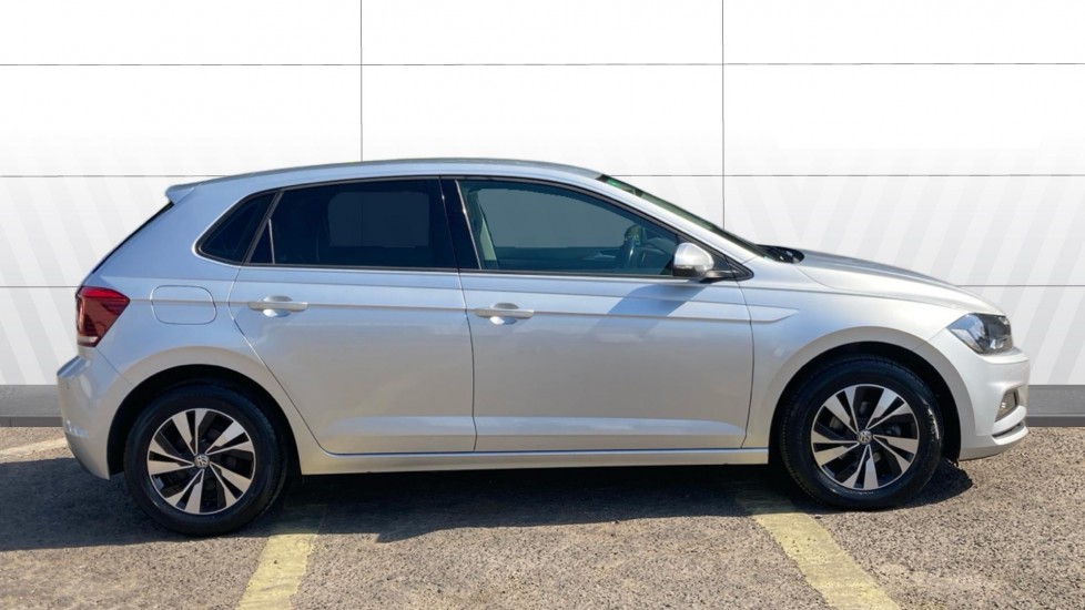 Volkswagen Polo 1.0 TSI 95 SE 5dr Petrol Hatchback - Image 5