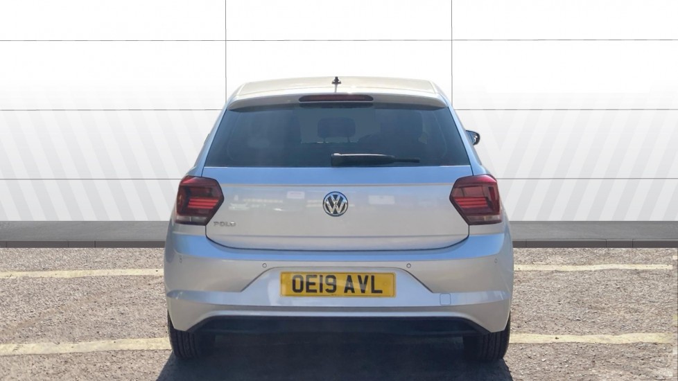 Volkswagen Polo 1.0 TSI 95 SE 5dr Petrol Hatchback - Image 6