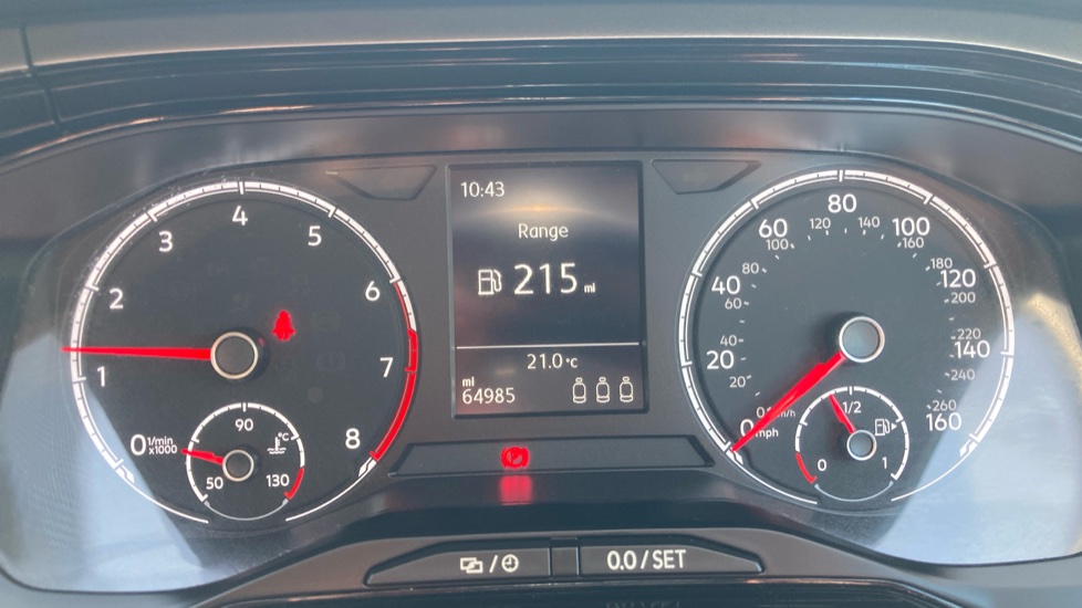 Volkswagen Polo 1.0 TSI 95 SE 5dr Petrol Hatchback - Image 18