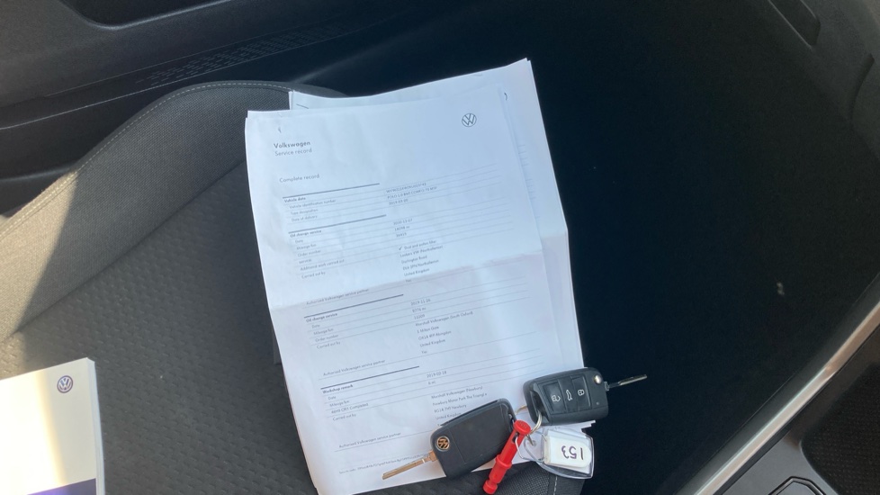 Volkswagen Polo 1.0 TSI 95 SE 5dr Petrol Hatchback - Image 19