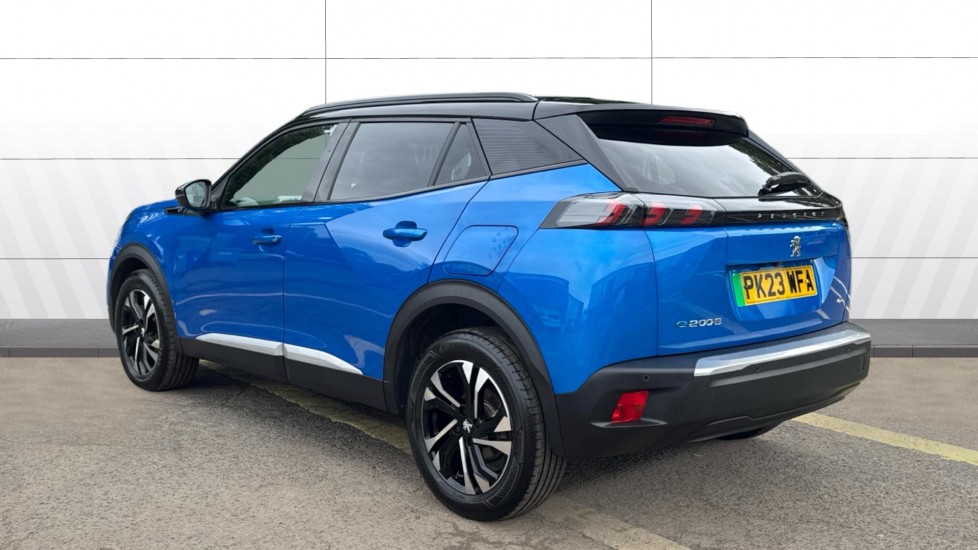 Peugeot 2008 100kW GT 50kWh 5dr Auto Electric Estate - Image 2