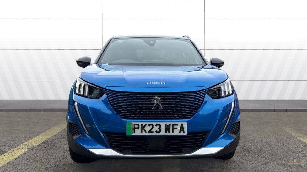 Peugeot 2008 100kW GT 50kWh 5dr Auto Electric Estate - Image 3