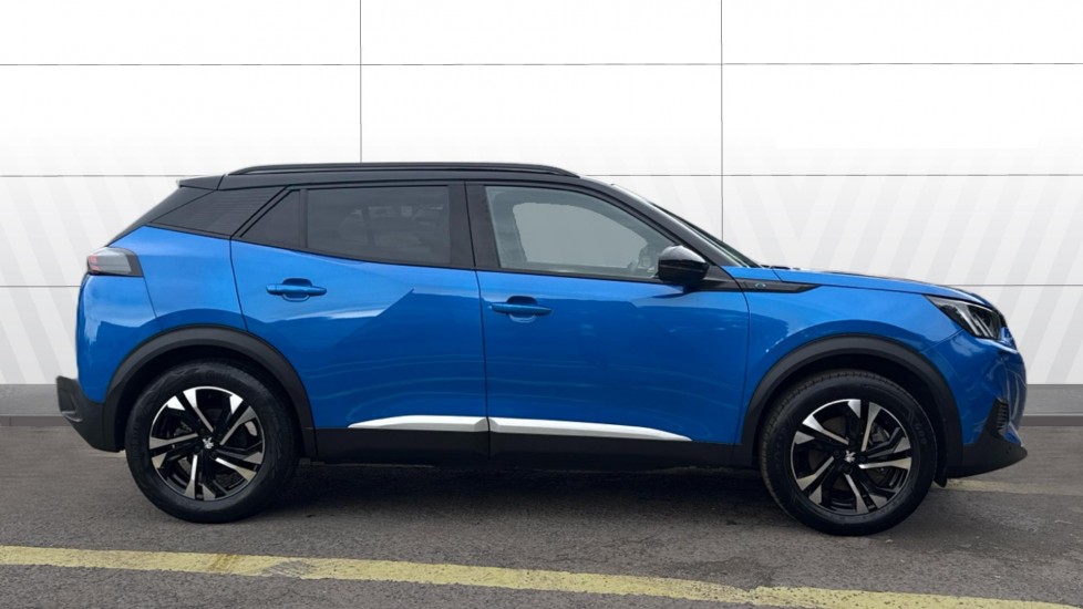 Peugeot 2008 100kW GT 50kWh 5dr Auto Electric Estate - Image 5