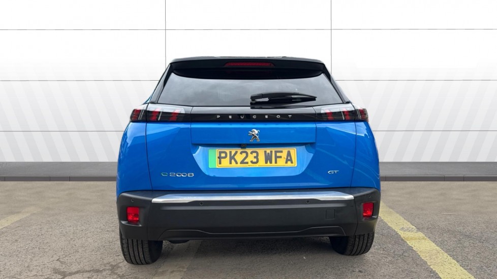 Peugeot 2008 100kW GT 50kWh 5dr Auto Electric Estate - Image 6