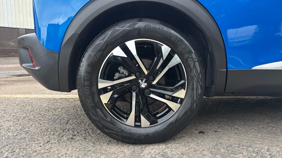 Peugeot 2008 100kW GT 50kWh 5dr Auto Electric Estate - Image 7