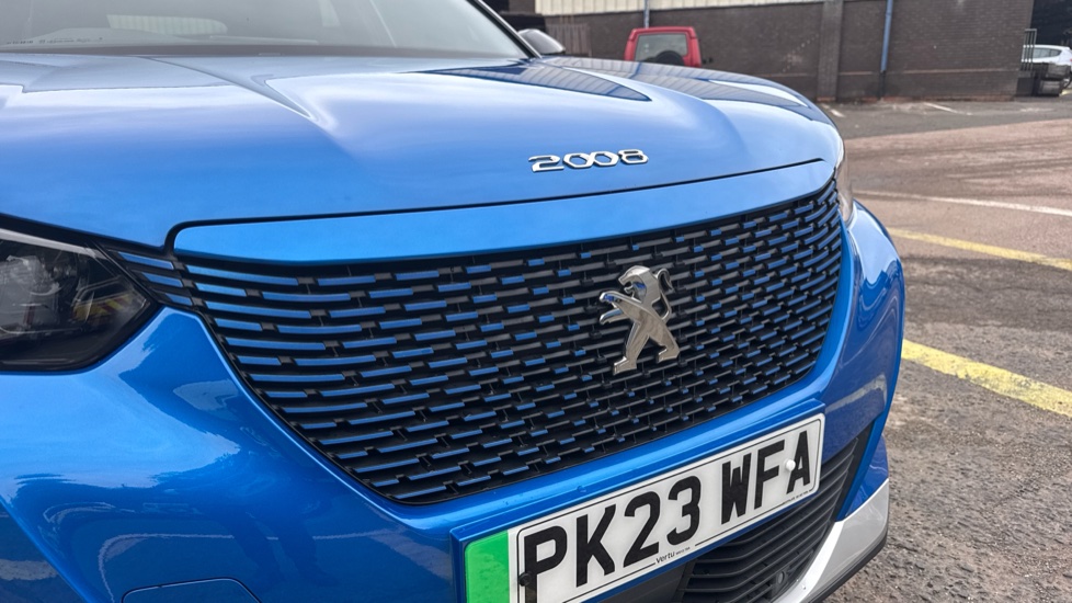 Peugeot 2008 100kW GT 50kWh 5dr Auto Electric Estate - Image 22