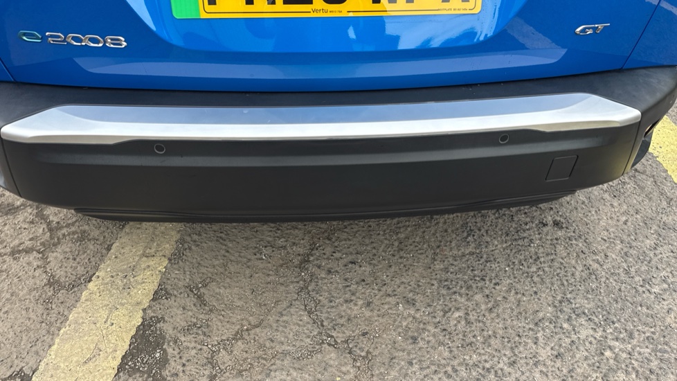 Peugeot 2008 100kW GT 50kWh 5dr Auto Electric Estate - Image 32