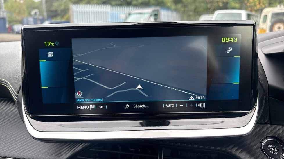 Peugeot 2008 100kW GT 50kWh 5dr Auto Electric Estate - Image 40