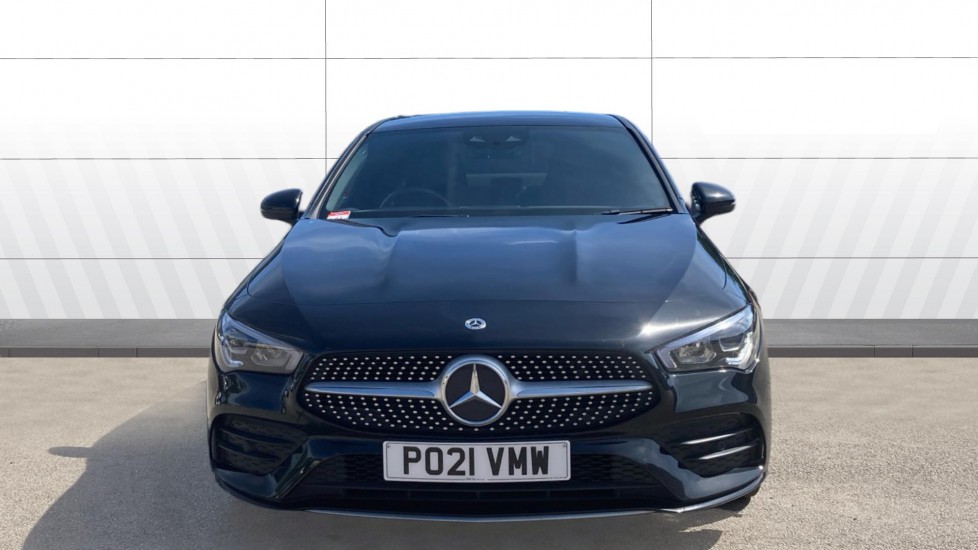 Mercedes-Benz CLA 180 AMG Line Premium 4dr Tip Auto Petrol Saloon - Image 3
