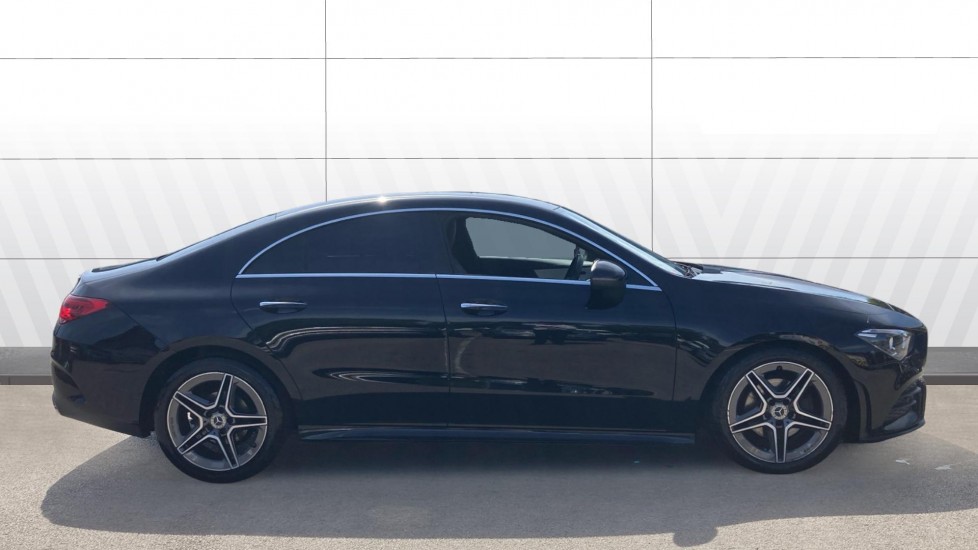 Mercedes-Benz CLA 180 AMG Line Premium 4dr Tip Auto Petrol Saloon - Image 5