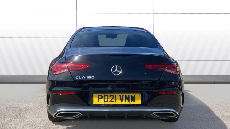 Mercedes-Benz CLA 180 AMG Line Premium 4dr Tip Auto Petrol Saloon - Image 6